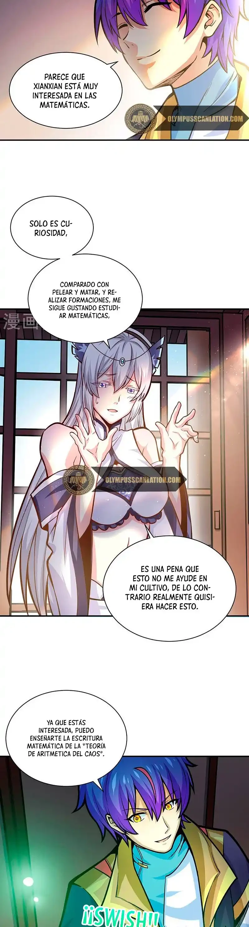 Reinado de las artes marciales - Capítulo 393 - Página 28 - LectorTMOo