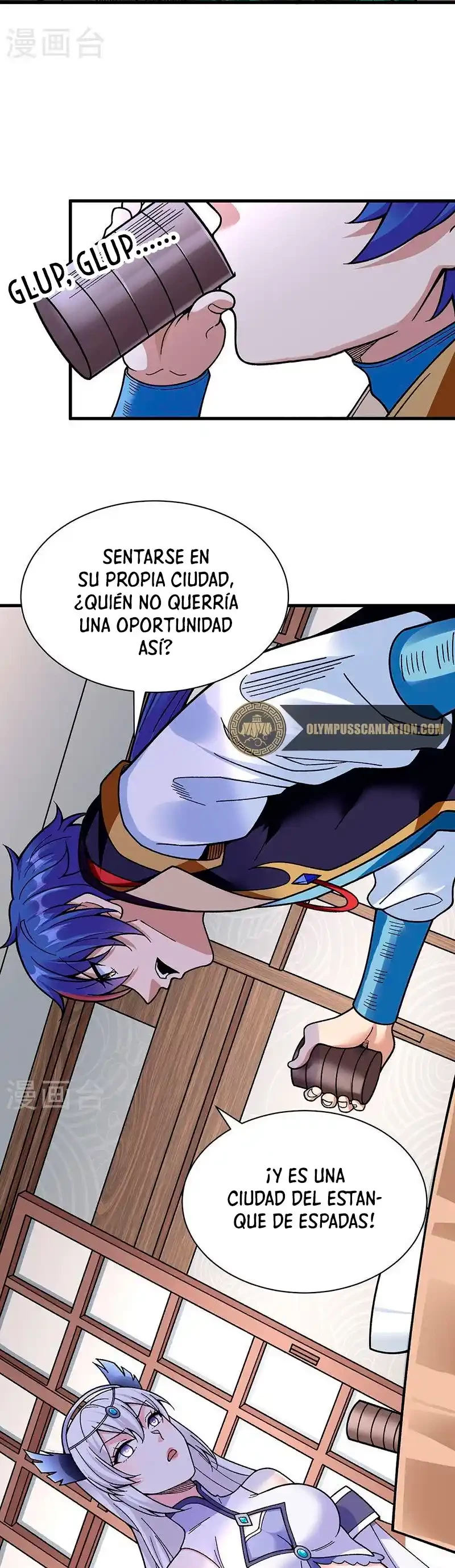 Reinado de las artes marciales - Capítulo 394 - Página 4 - LectorTMOo