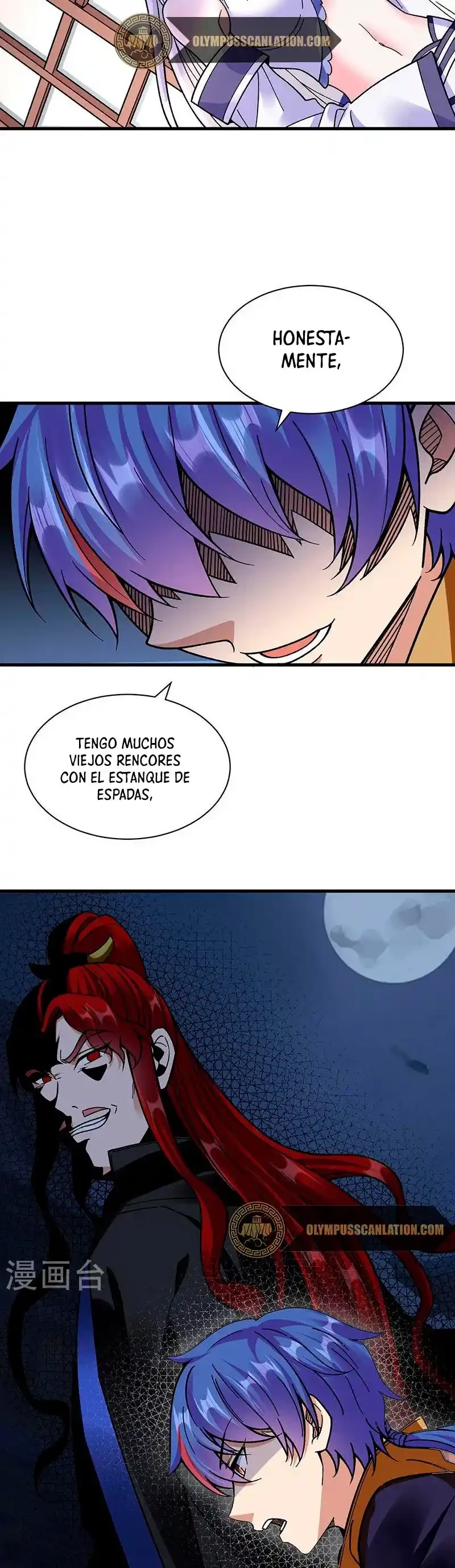 Reinado de las artes marciales - Capítulo 394 - Página 5 - LectorTMOo
