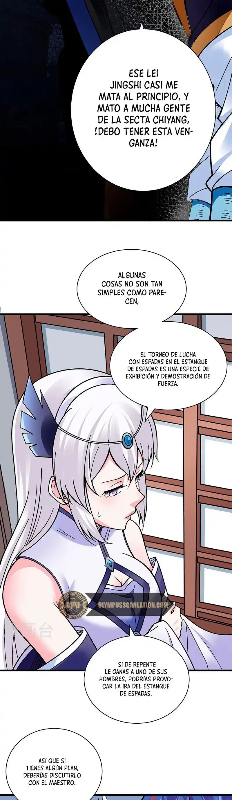 Reinado de las artes marciales - Capítulo 394 - Página 6 - LectorTMOo
