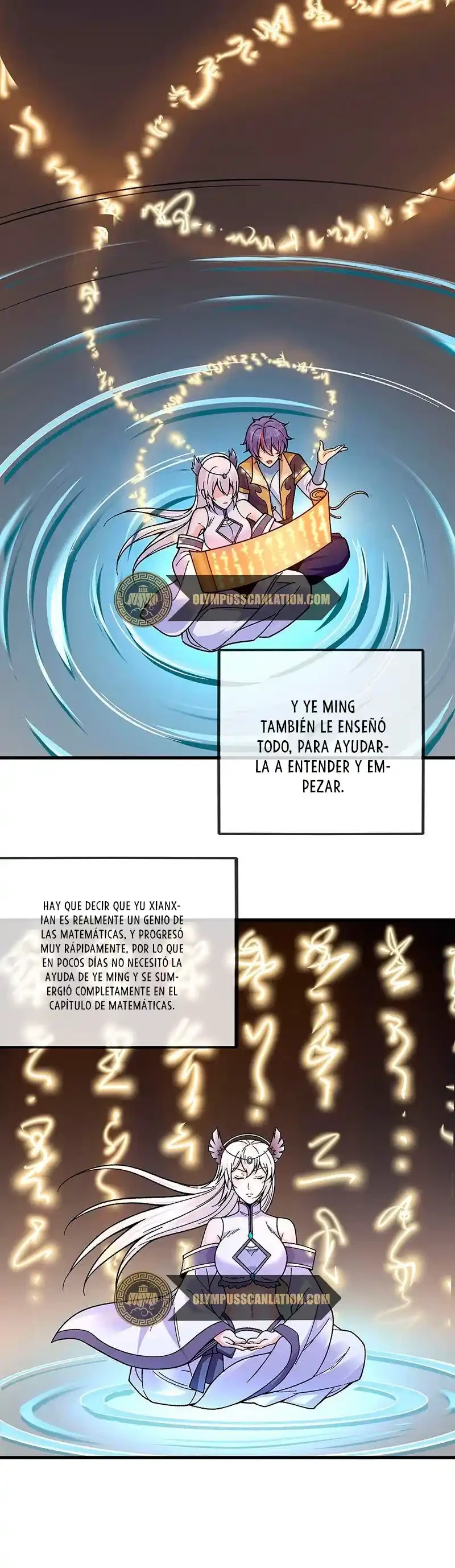 Reinado de las artes marciales - Capítulo 394 - Página 8 - LectorTMOo
