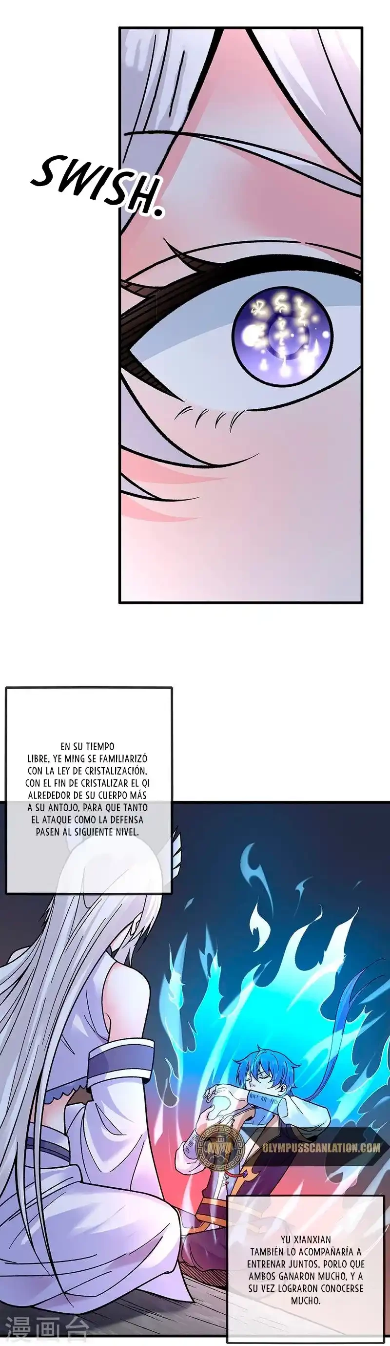 Reinado de las artes marciales - Capítulo 394 - Página 9 - LectorTMOo