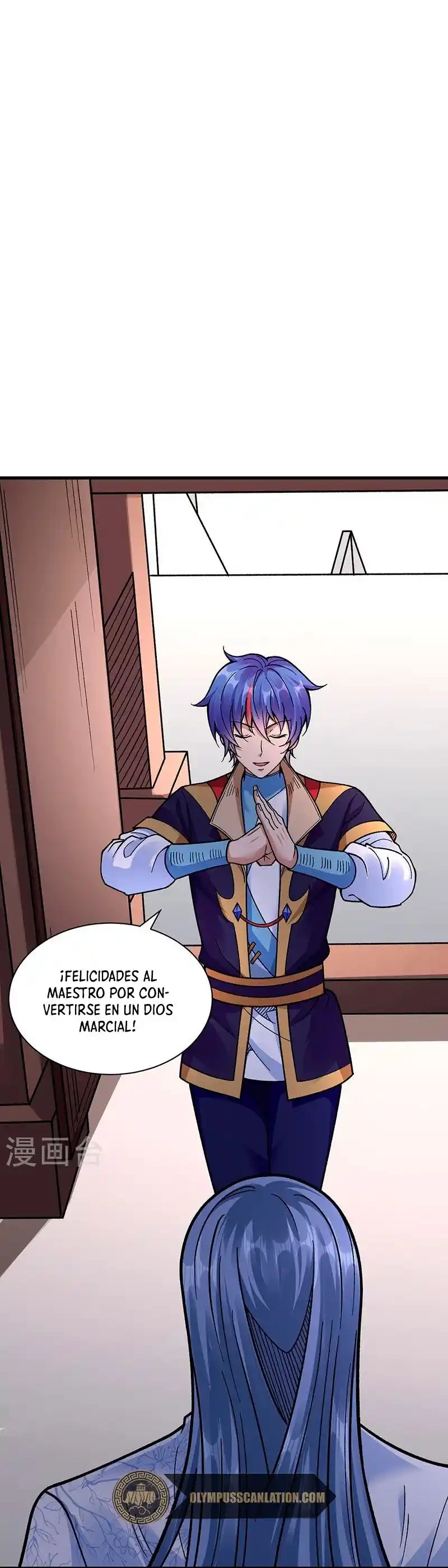 Reinado de las artes marciales - Capítulo 394 - Página 16 - LectorTMOo