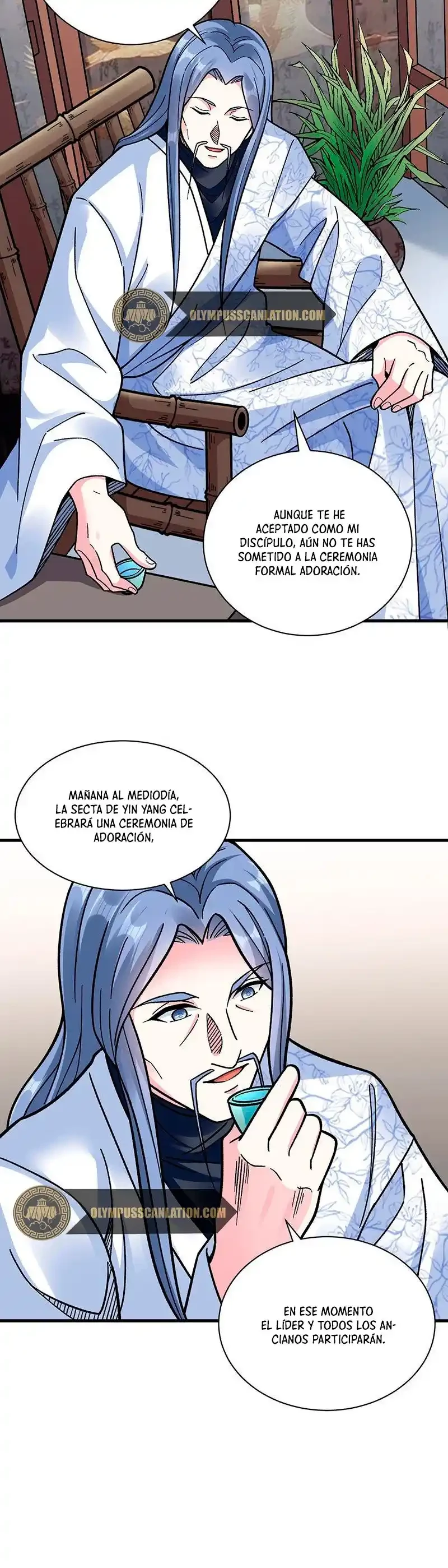 Reinado de las artes marciales - Capítulo 394 - Página 19 - LectorTMOo