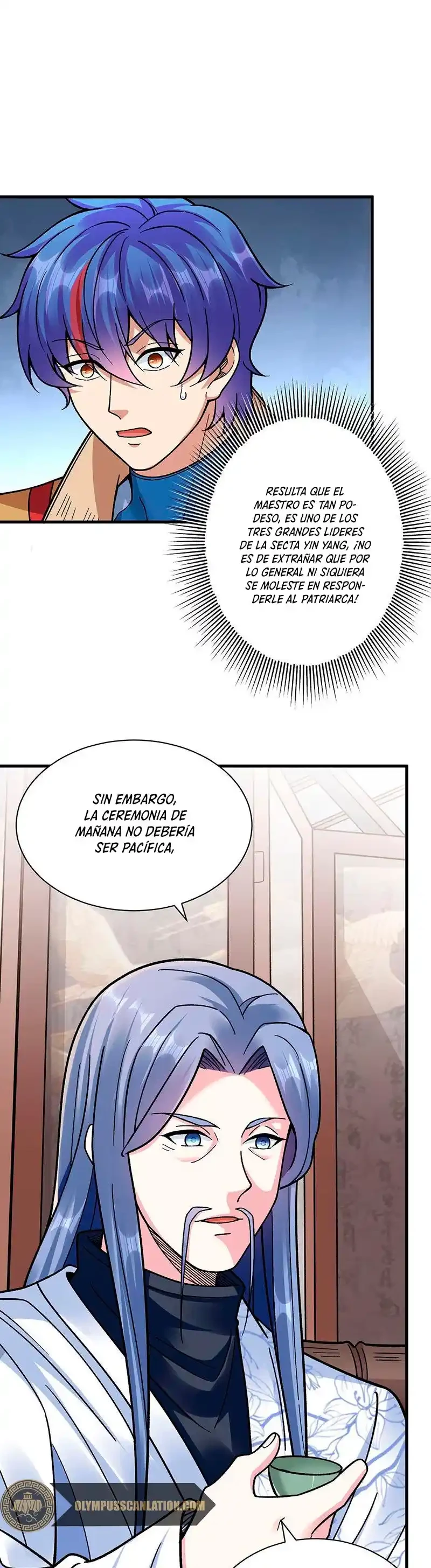 Reinado de las artes marciales - Capítulo 394 - Página 23 - LectorTMOo