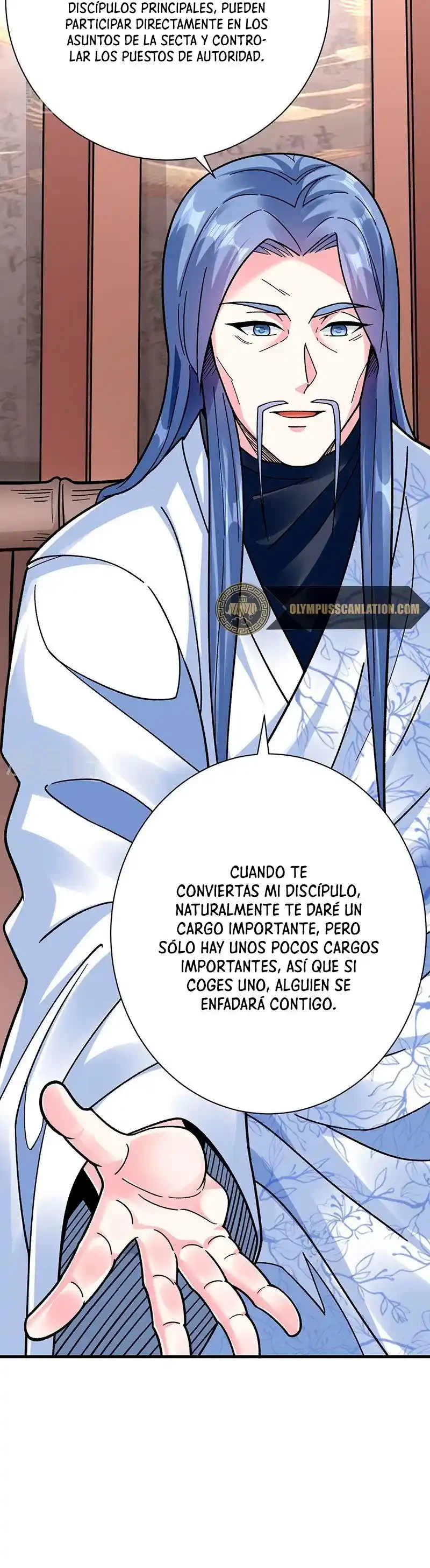 Reinado de las artes marciales - Capítulo 394 - Página 25 - LectorTMOo