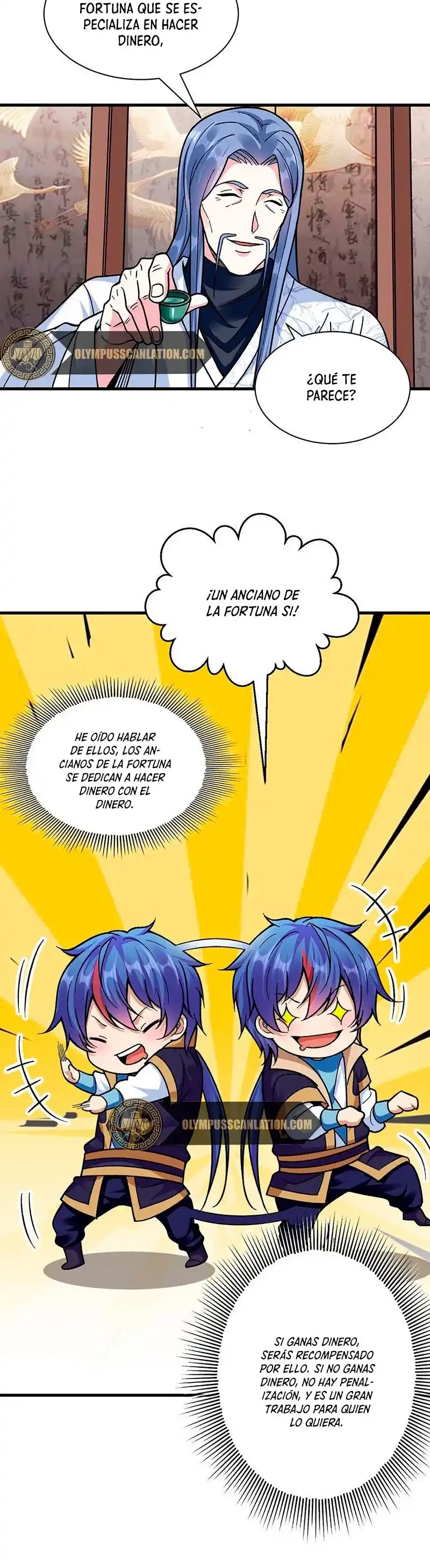 Reinado de las artes marciales - Capítulo 394 - Página 27 - LectorTMOo