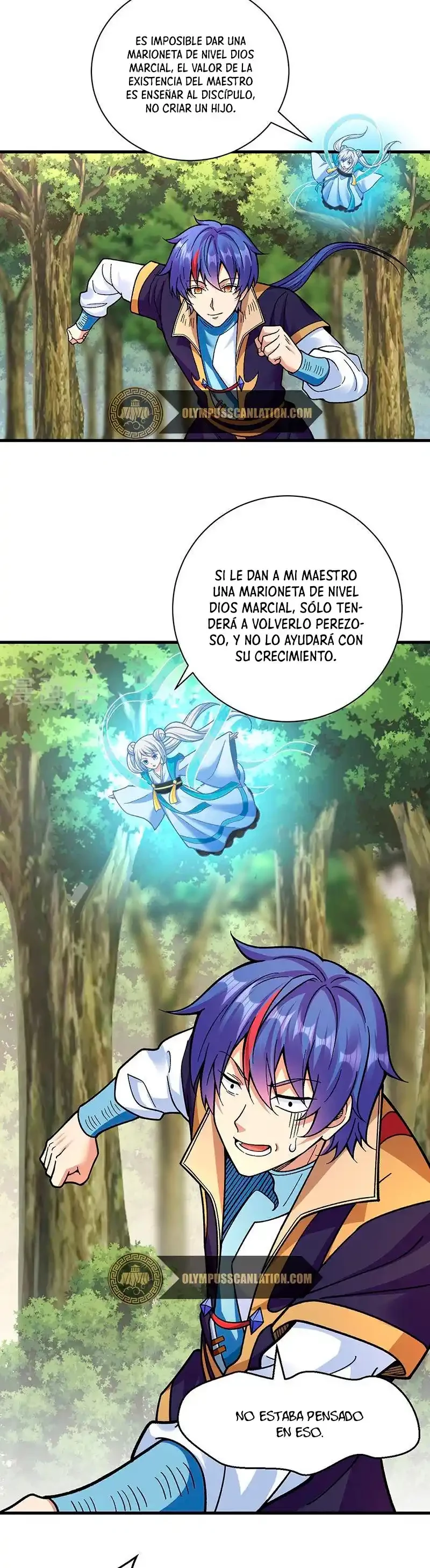 Reinado de las artes marciales - Capítulo 394 - Página 30 - LectorTMOo