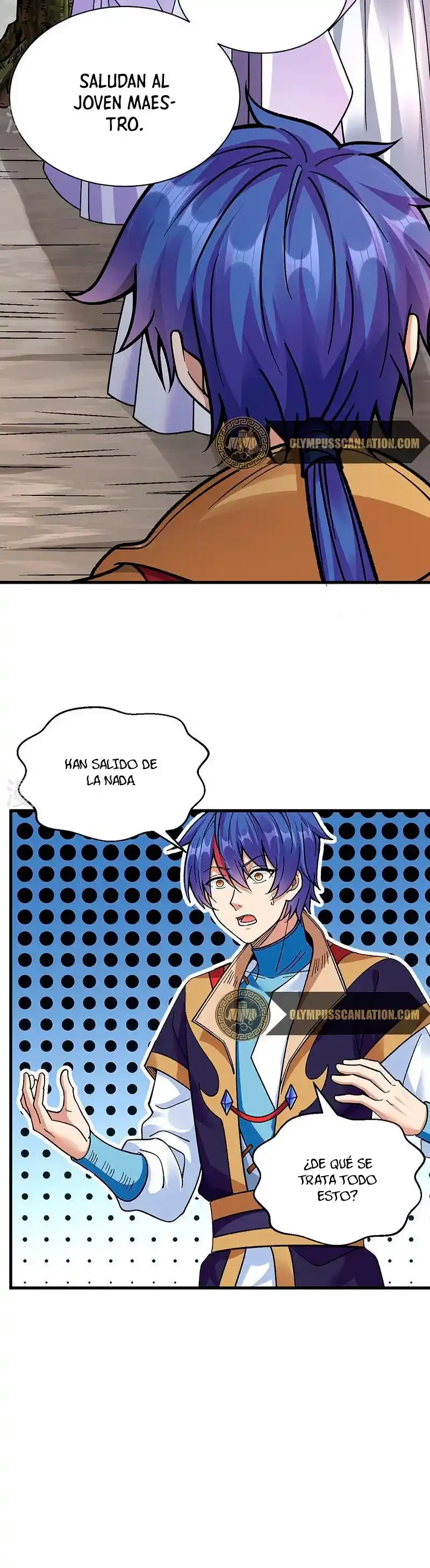 Reinado de las artes marciales - Capítulo 394 - Página 32 - LectorTMOo