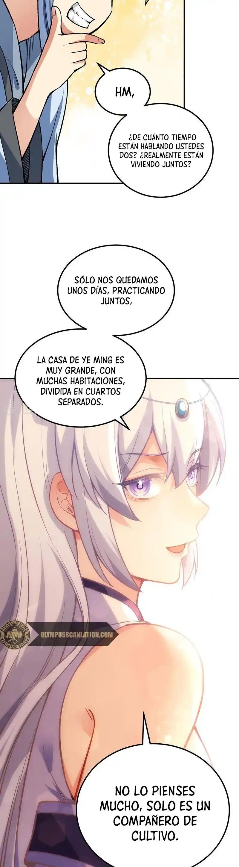 Reinado de las artes marciales - Capítulo 395 - Página 7 - LectorTMOo
