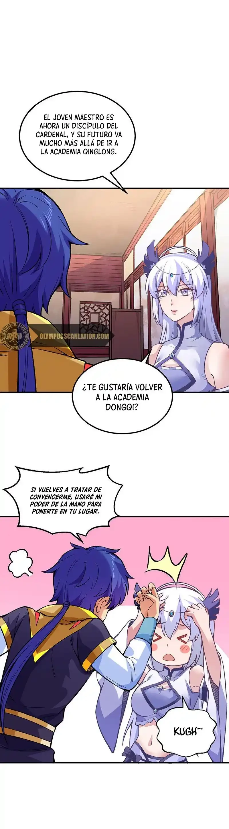 Reinado de las artes marciales - Capítulo 395 - Página 12 - LectorTMOo