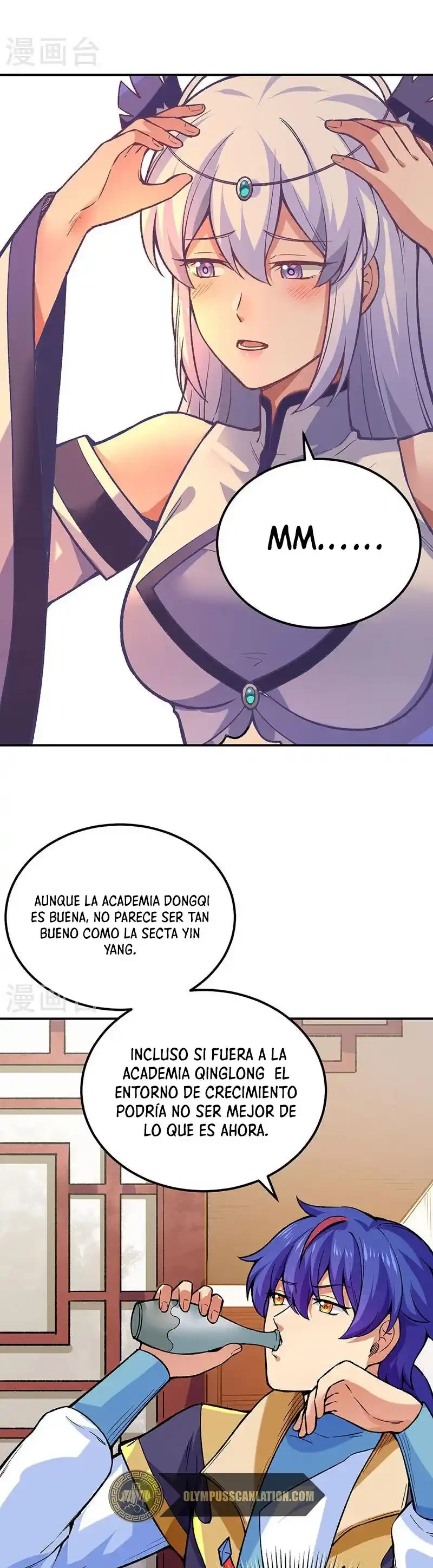 Reinado de las artes marciales - Capítulo 395 - Página 13 - LectorTMOo
