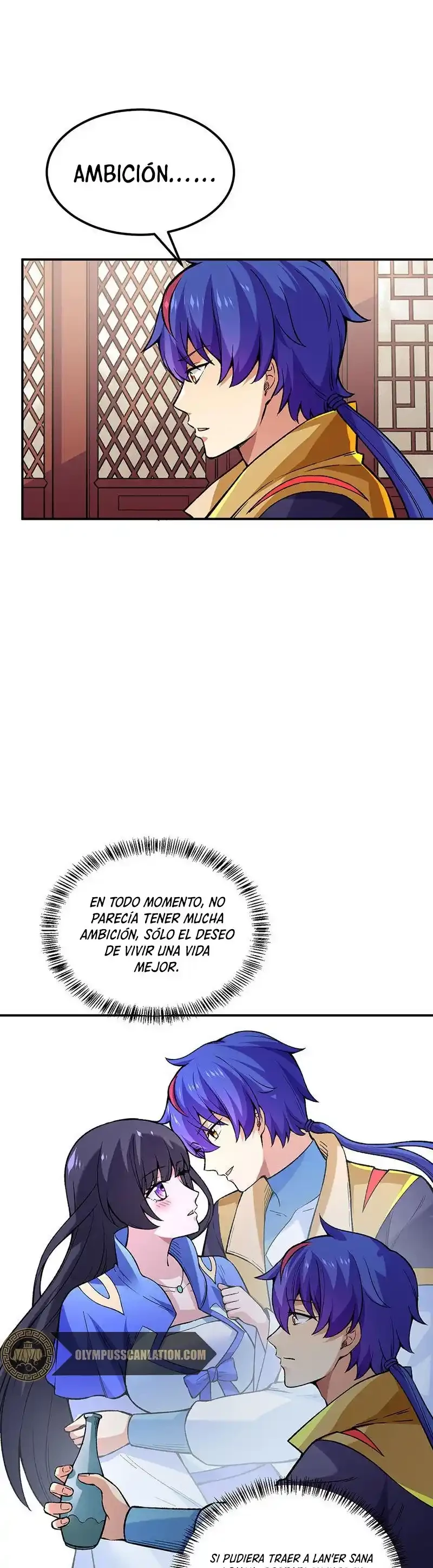 Reinado de las artes marciales - Capítulo 395 - Página 15 - LectorTMOo