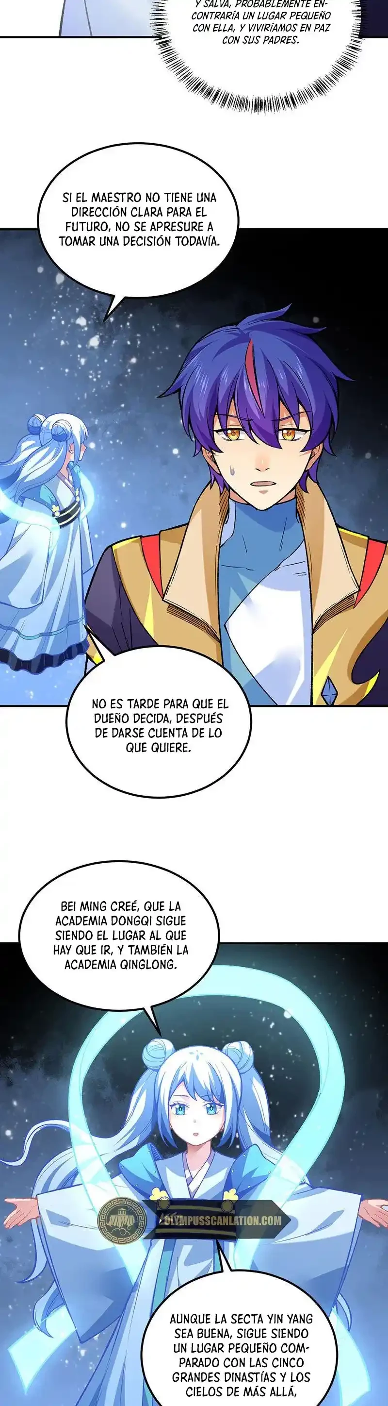 Reinado de las artes marciales - Capítulo 395 - Página 16 - LectorTMOo