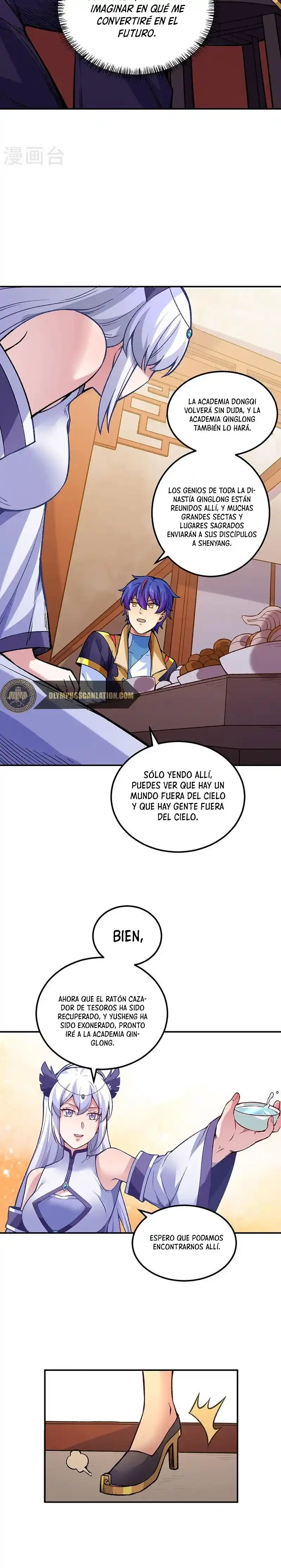 Reinado de las artes marciales - Capítulo 395 - Página 18 - LectorTMOo