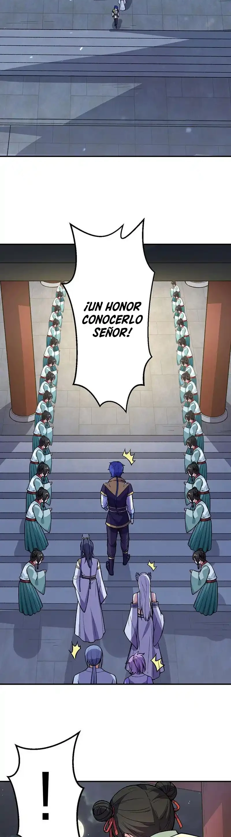 Reinado de las artes marciales - Capítulo 395 - Página 25 - LectorTMOo