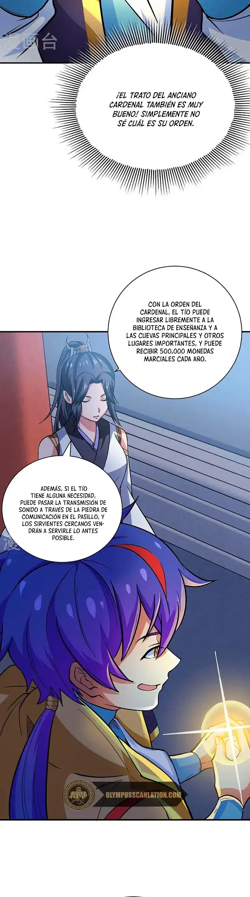Reinado de las artes marciales - Capítulo 396 - Página 4 - LectorTMOo