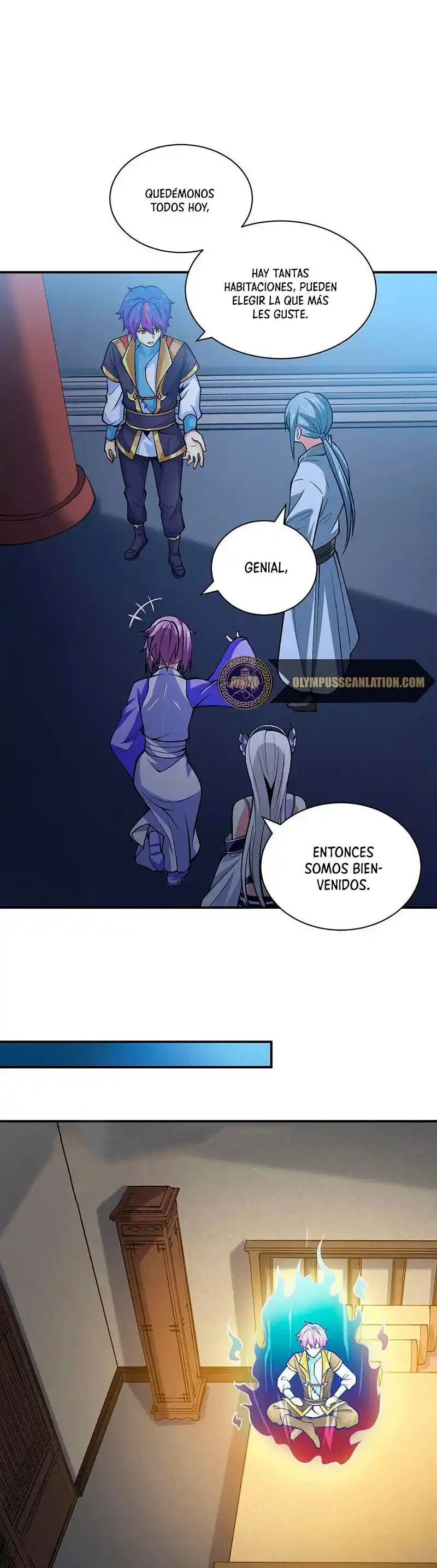 Reinado de las artes marciales - Capítulo 396 - Página 6 - LectorTMOo