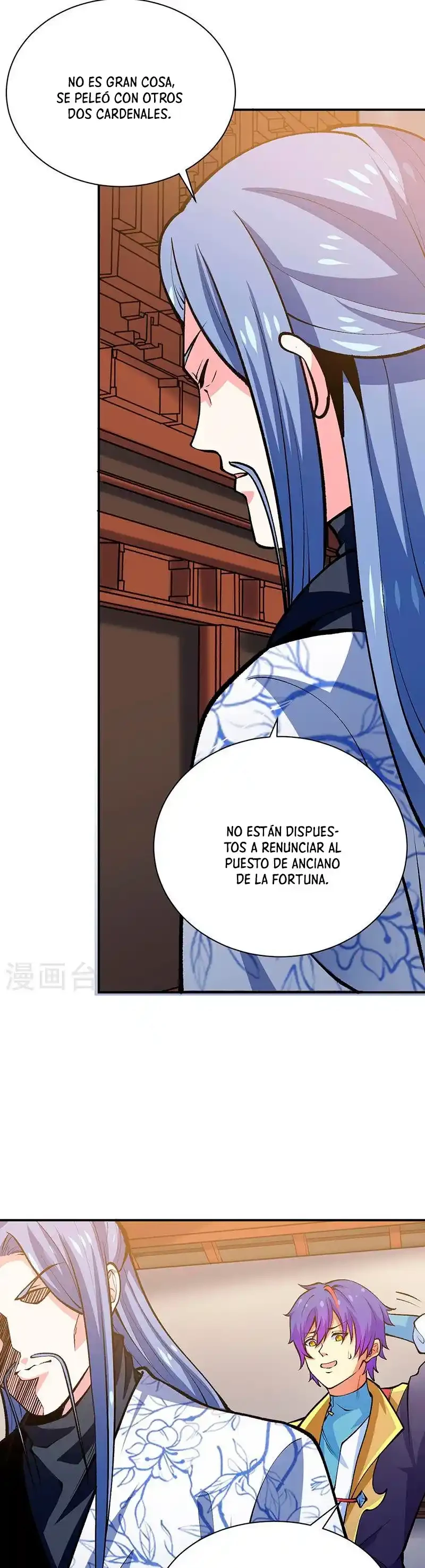 Reinado de las artes marciales - Capítulo 396 - Página 13 - LectorTMOo
