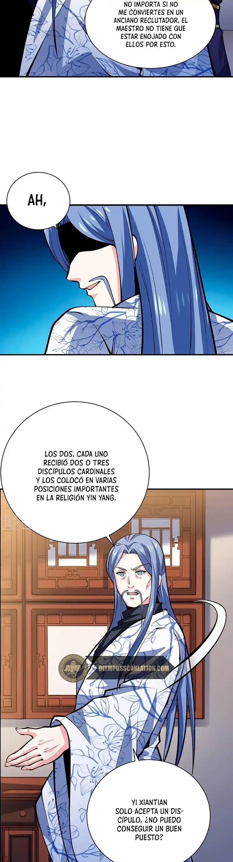Reinado de las artes marciales - Capítulo 396 - Página 14 - LectorTMOo