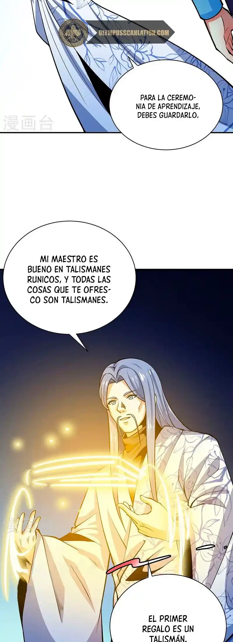 Reinado de las artes marciales - Capítulo 396 - Página 25 - LectorTMOo