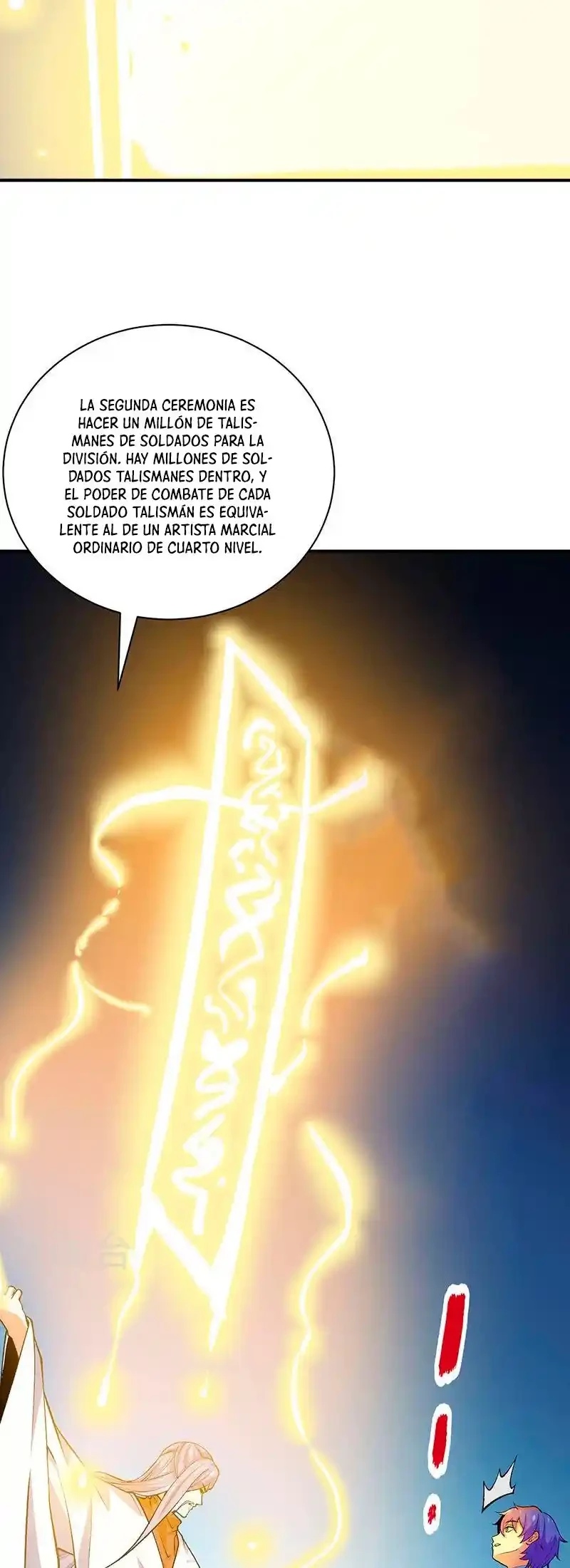Reinado de las artes marciales - Capítulo 396 - Página 30 - LectorTMOo