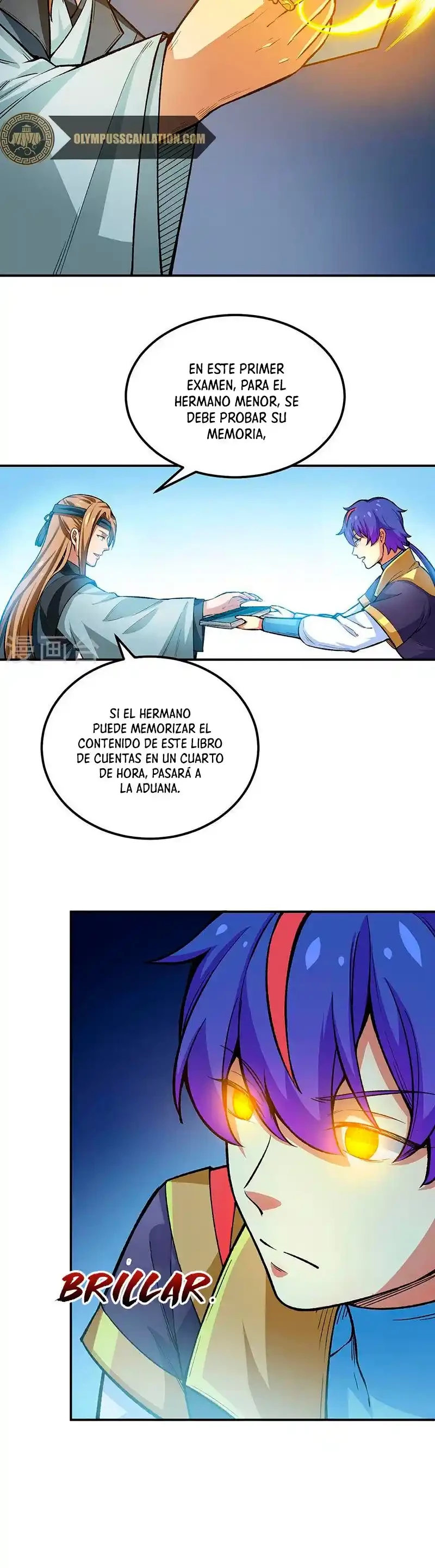 Reinado de las artes marciales - Capítulo 397 - Página 7 - LectorTMOo