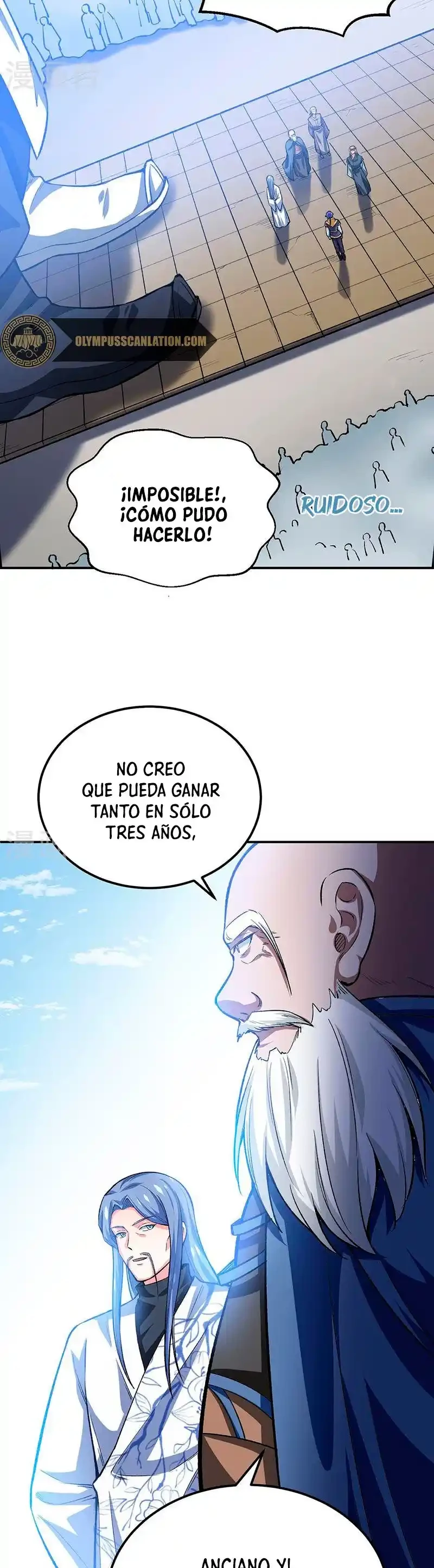 Reinado de las artes marciales - Capítulo 397 - Página 19 - LectorTMOo