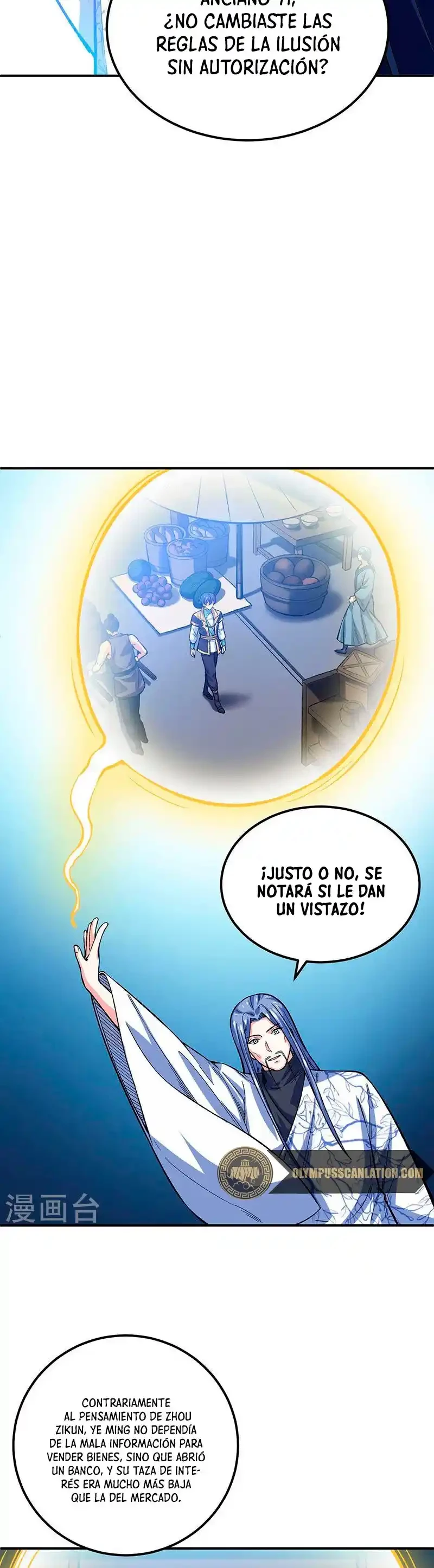 Reinado de las artes marciales - Capítulo 397 - Página 20 - LectorTMOo
