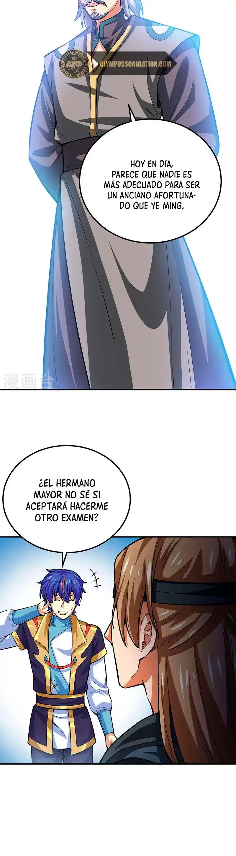 Reinado de las artes marciales - Capítulo 397 - Página 22 - LectorTMOo