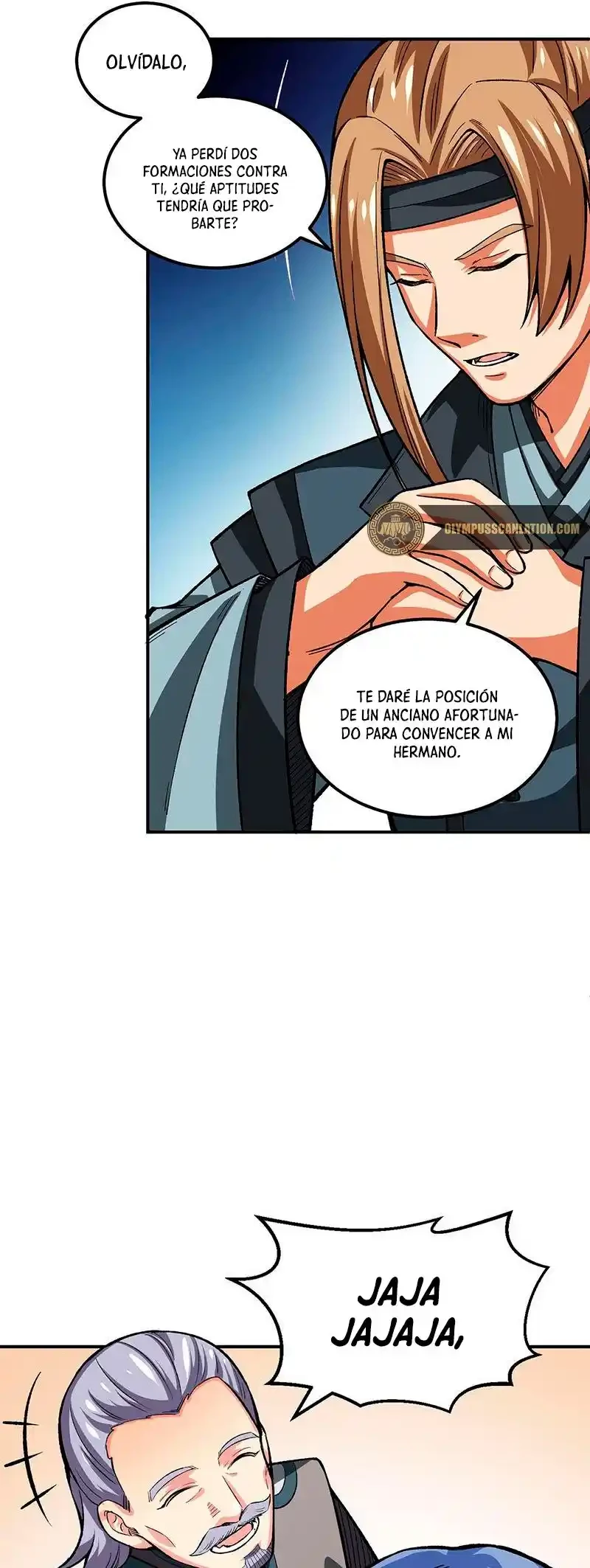 Reinado de las artes marciales - Capítulo 397 - Página 23 - LectorTMOo