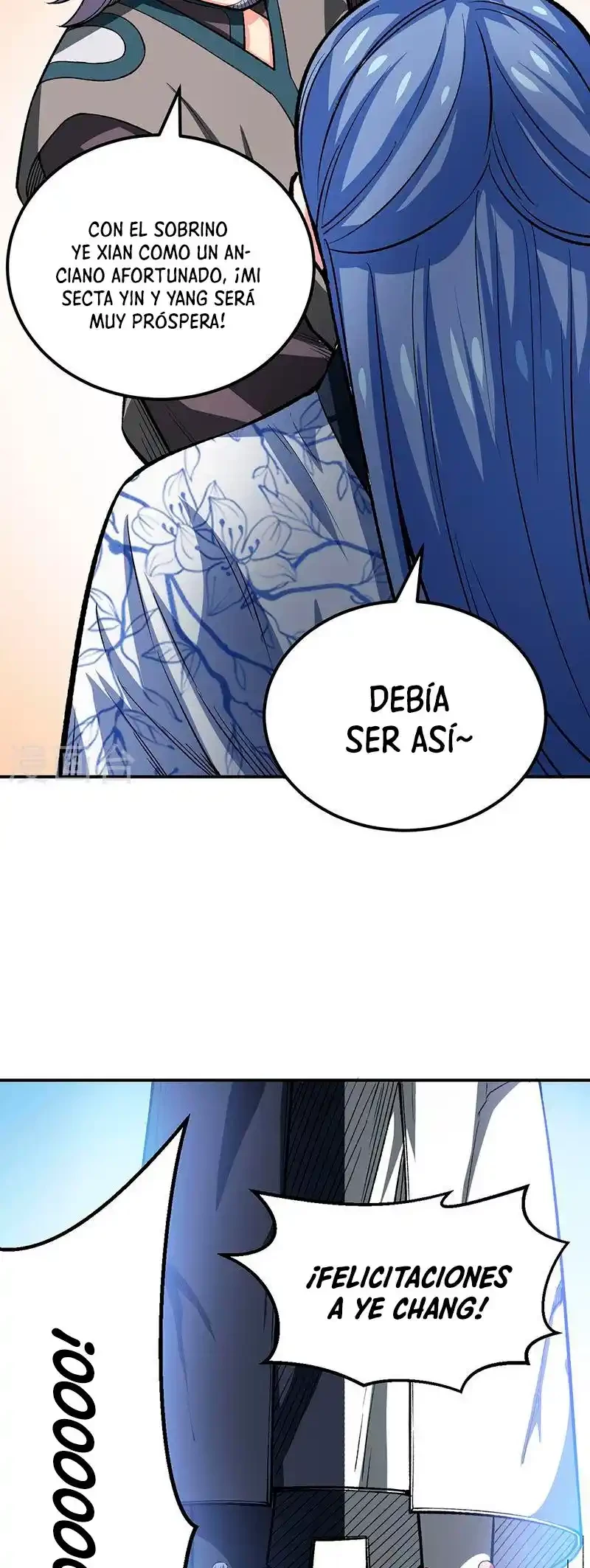 Reinado de las artes marciales - Capítulo 397 - Página 24 - LectorTMOo
