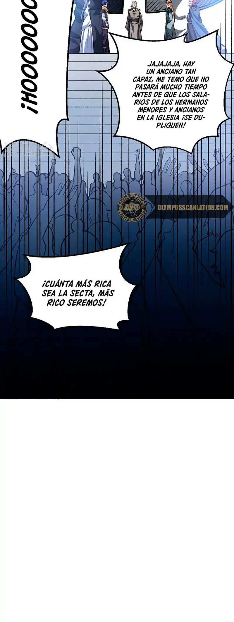 Reinado de las artes marciales - Capítulo 397 - Página 25 - LectorTMOo
