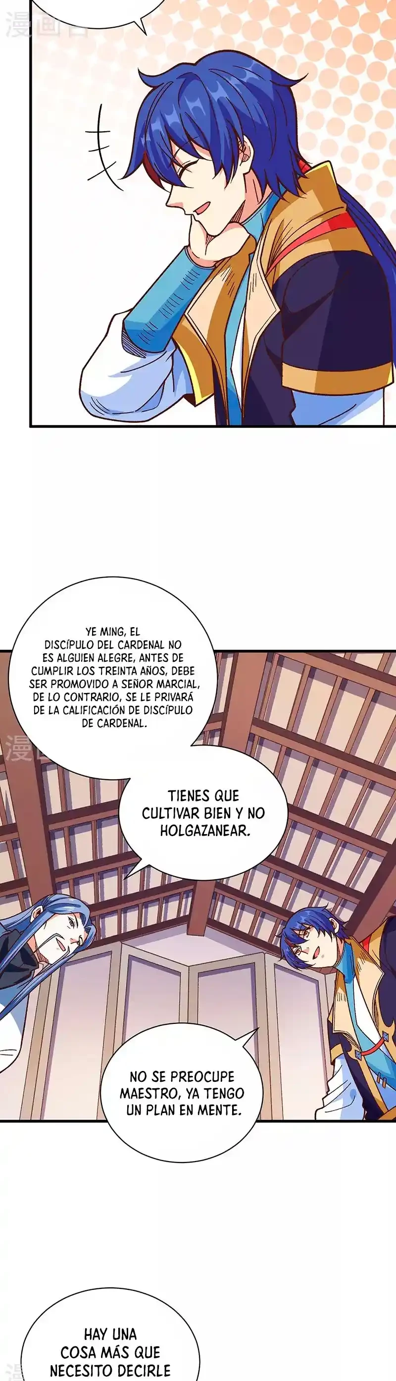 Reinado de las artes marciales - Capítulo 398 - Página 4 - LectorTMOo