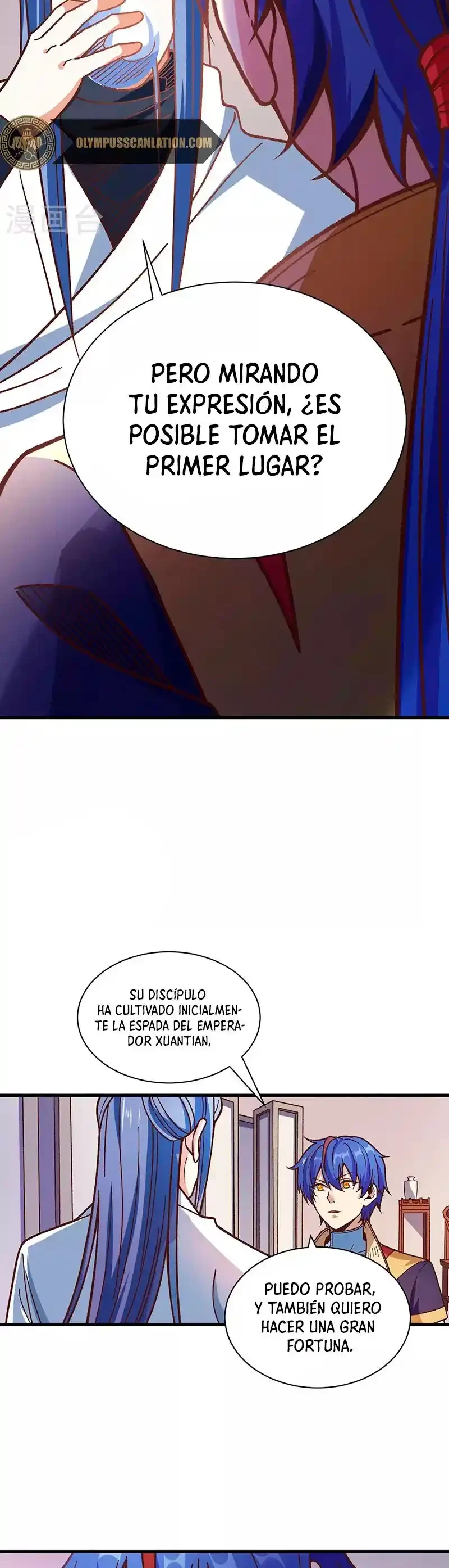 Reinado de las artes marciales - Capítulo 398 - Página 6 - LectorTMOo
