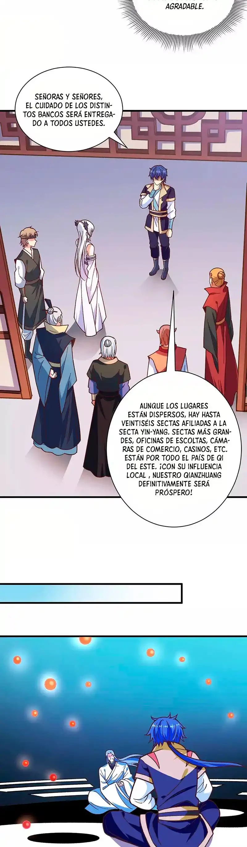 Reinado de las artes marciales - Capítulo 398 - Página 20 - LectorTMOo