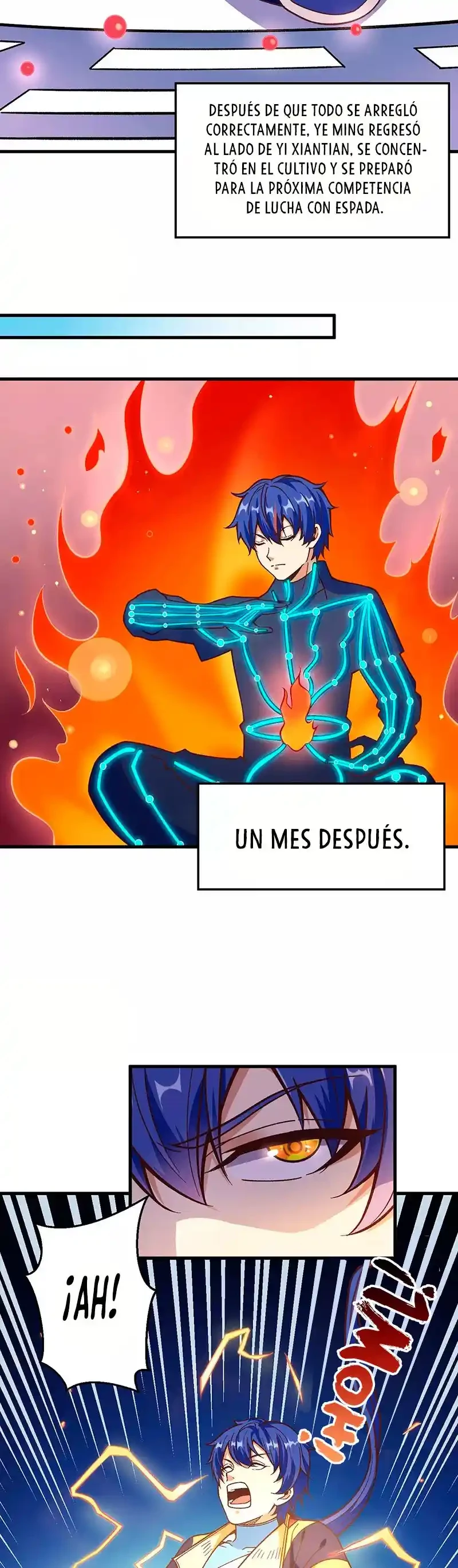 Reinado de las artes marciales - Capítulo 398 - Página 21 - LectorTMOo