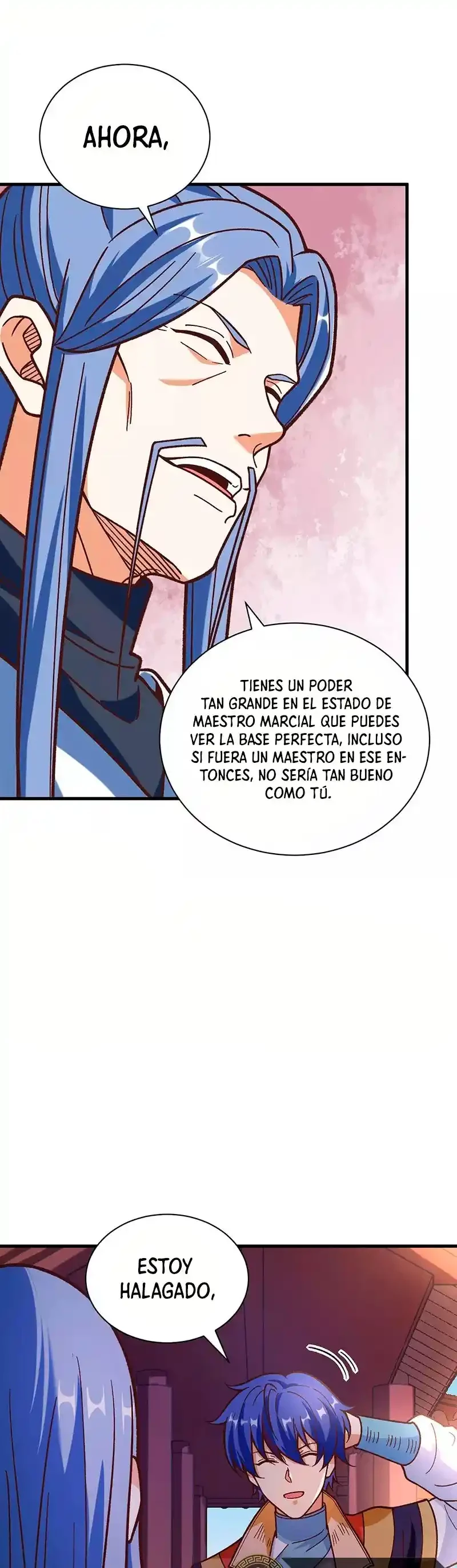 Reinado de las artes marciales - Capítulo 398 - Página 24 - LectorTMOo