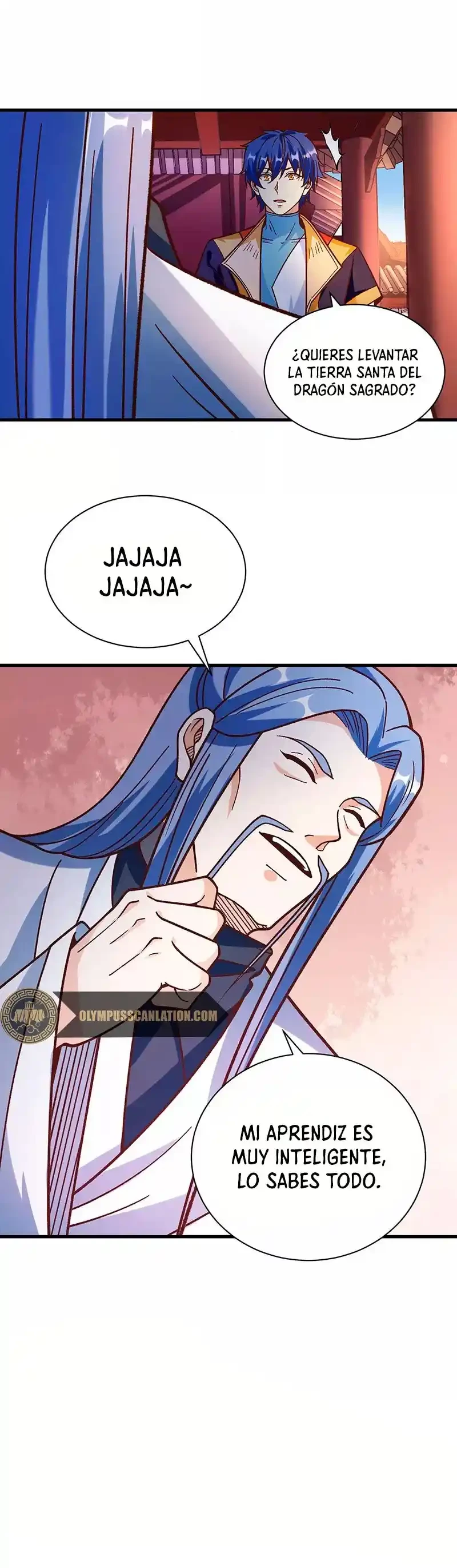 Reinado de las artes marciales - Capítulo 398 - Página 26 - LectorTMOo