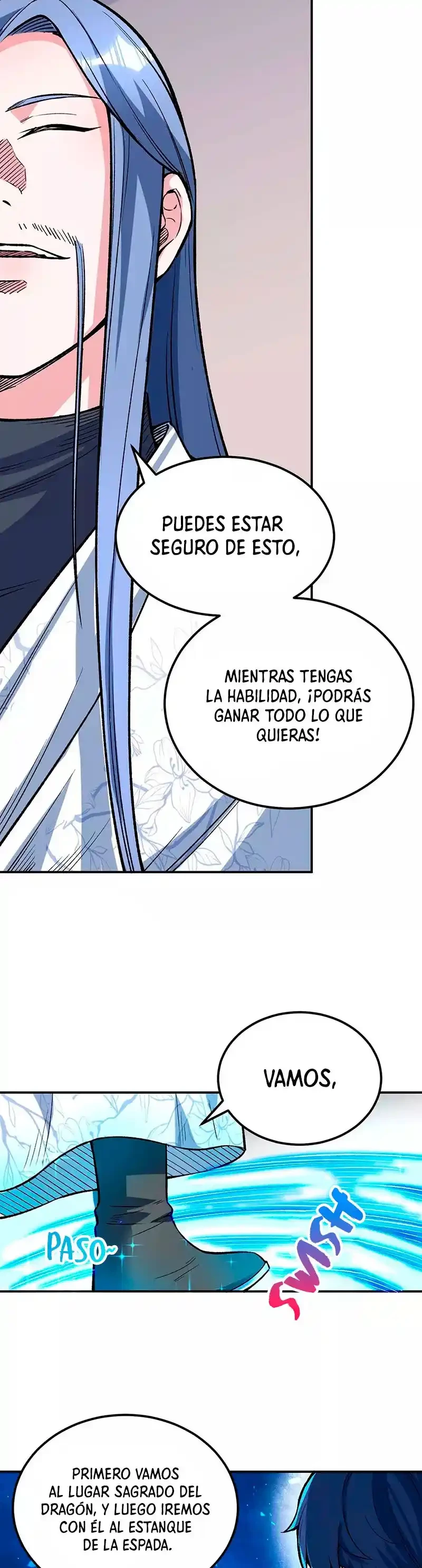 Reinado de las artes marciales - Capítulo 399 - Página 4 - LectorTMOo