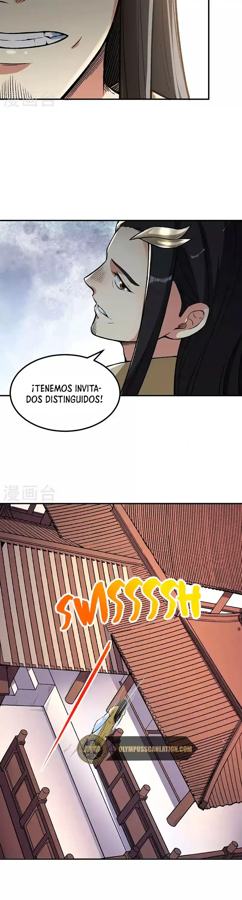 Reinado de las artes marciales - Capítulo 399 - Página 6 - LectorTMOo
