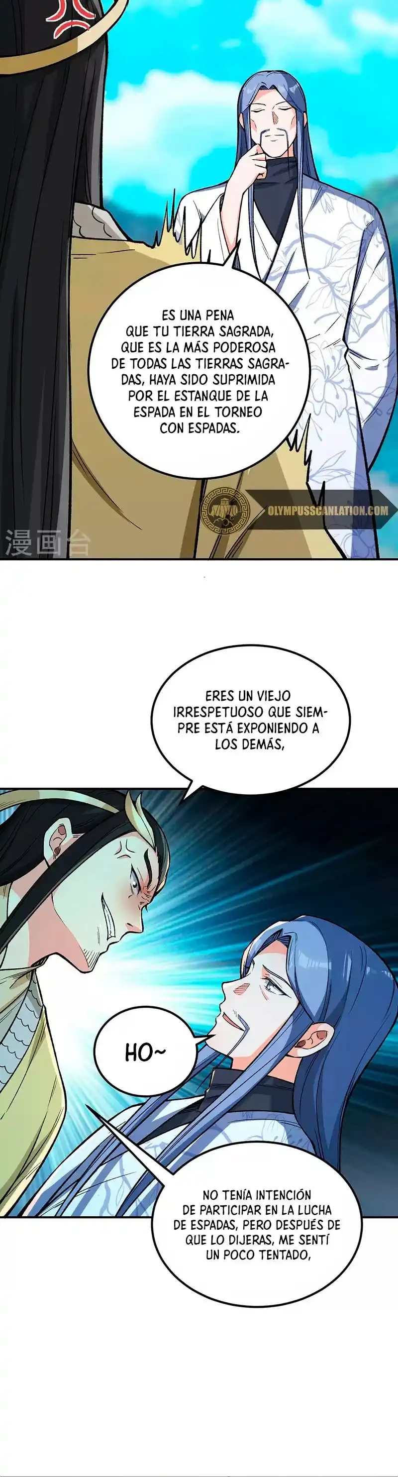 Reinado de las artes marciales - Capítulo 399 - Página 13 - LectorTMOo