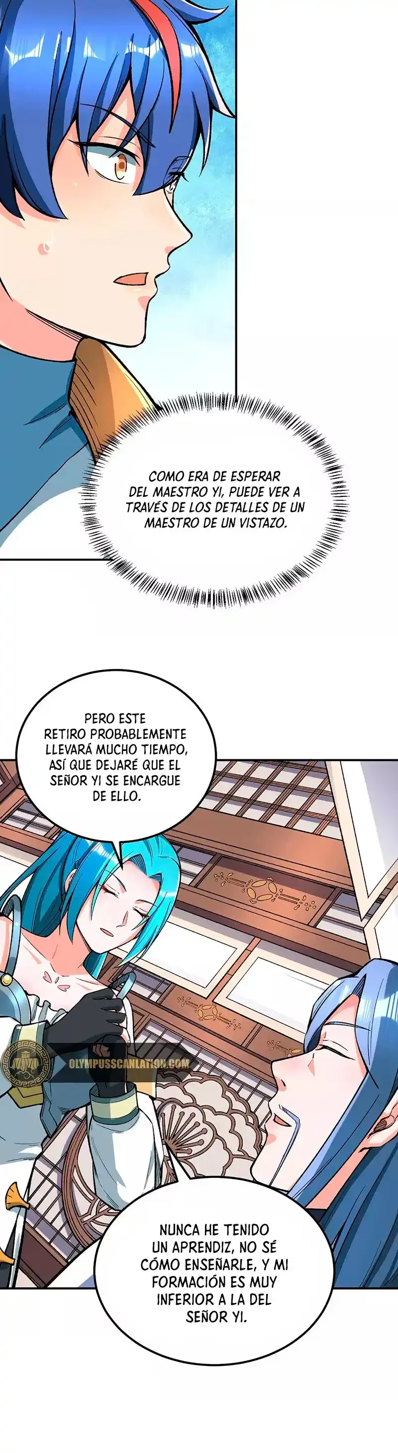 Reinado de las artes marciales - Capítulo 399 - Página 23 - LectorTMOo