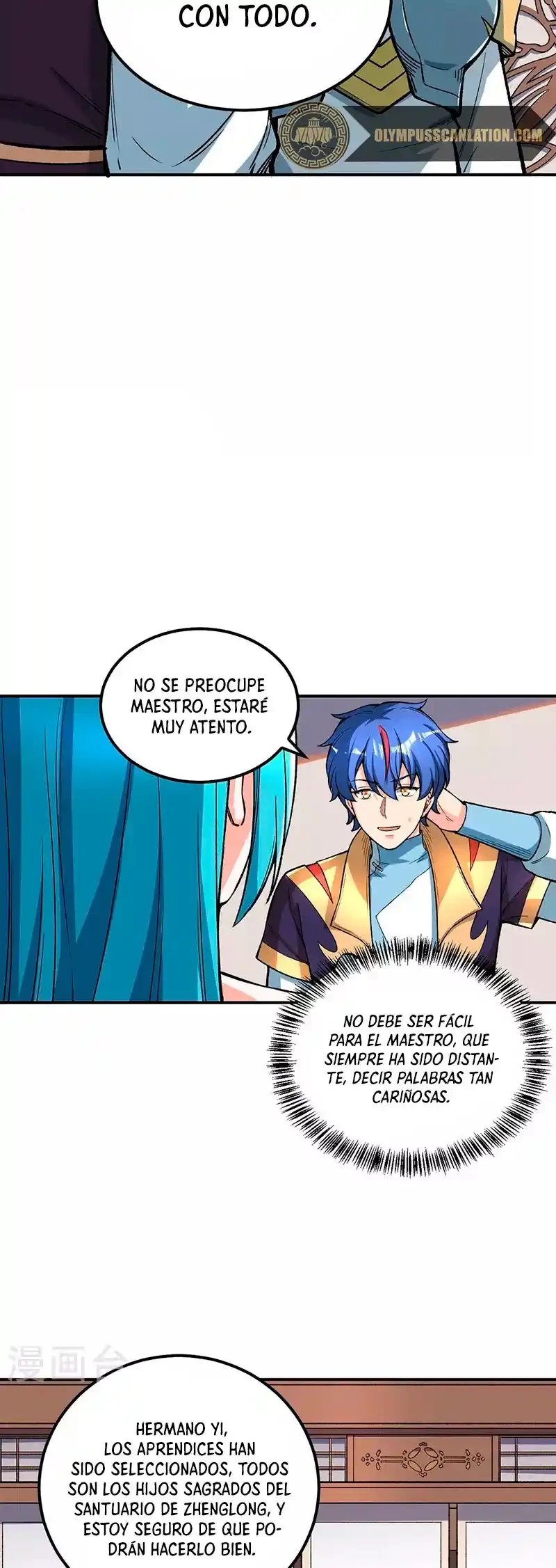 Reinado de las artes marciales - Capítulo 399 - Página 25 - LectorTMOo