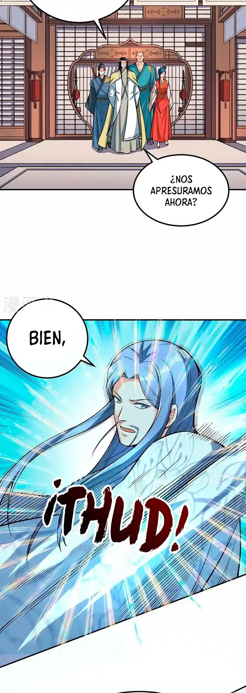Reinado de las artes marciales - Capítulo 399 - Página 26 - LectorTMOo