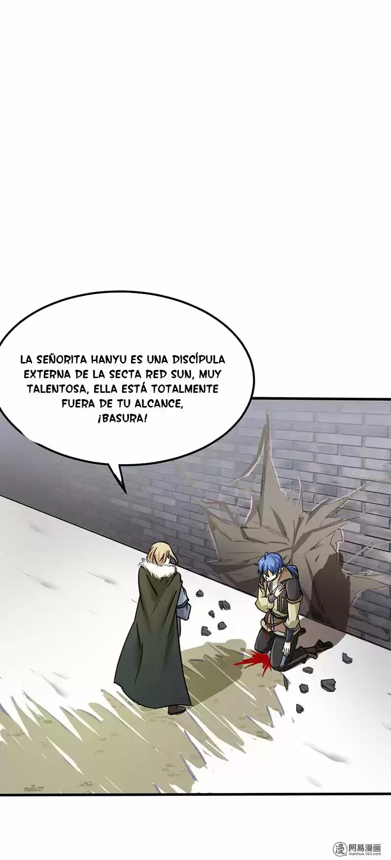 Reinado de las artes marciales - Capítulo 4 - Página 19 - LectorTMOo