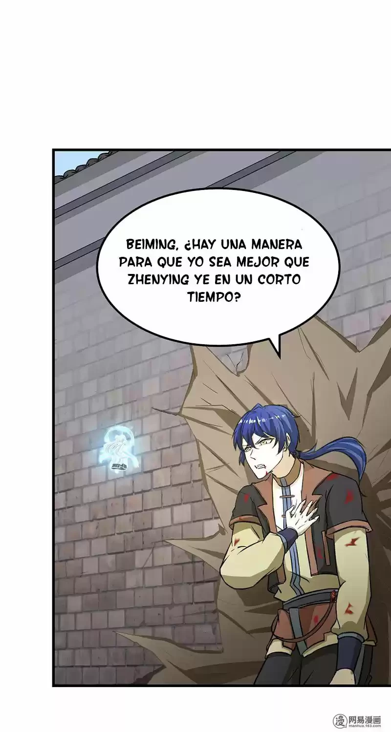 Reinado de las artes marciales - Capítulo 4 - Página 23 - LectorTMOo