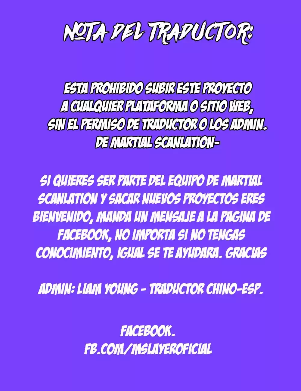 Reinado de las artes marciales - Capítulo 40 - Página 18 - LectorTMOo