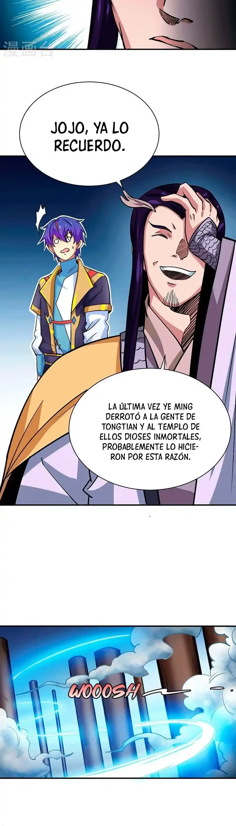 Reinado de las artes marciales - Capítulo 400 - Página 12 - LectorTMOo