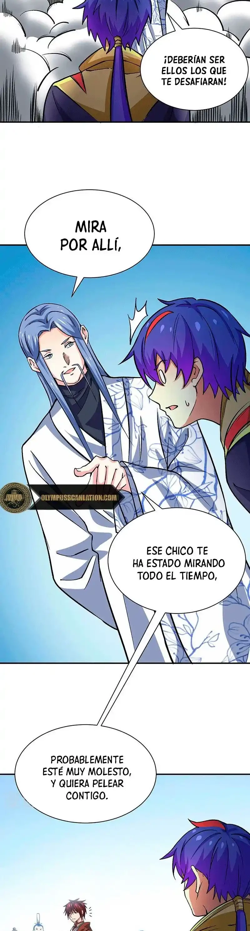 Reinado de las artes marciales - Capítulo 400 - Página 17 - LectorTMOo